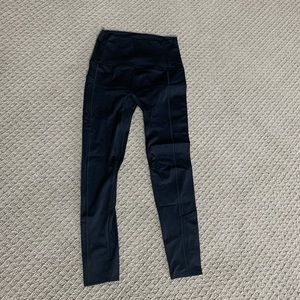 K-deer pocket leggings black
